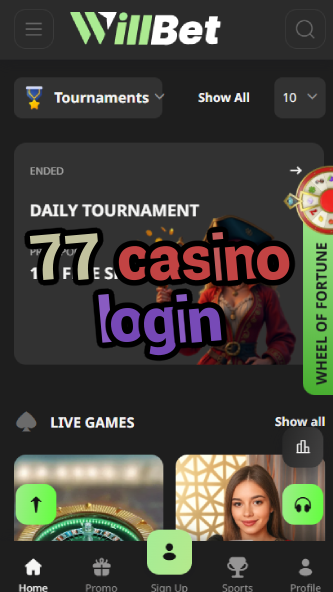 77 Casino Login - Secure VIP Casino Access-32redcasinos.ydblkf.net