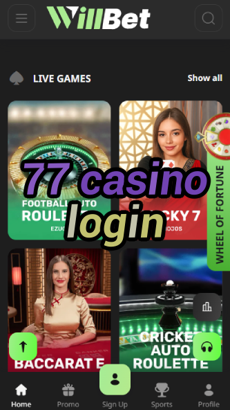 77 Casino Login - Secure VIP Casino Access-32redcasinos.ydblkf.net
